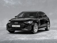 Gebraucht Audi A3 S-Line 150 PS (110 kW) 2025 Mythosschwarz metallic Limousine