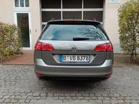 Gebraucht VW Golf VII LOUNGE 110 PS (80 kW) 2015 Kombi