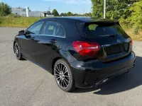 Gebraucht Mercedes 200 136 PS (100 kW) 2017 Schwarz Kombi