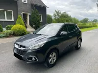 Gebraucht Hyundai ix35 136 PS (100 kW) 2011 Grau SUV