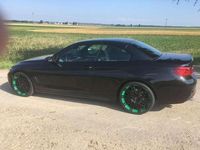 Gebraucht BMW 420 M Sport 184 PS (135 kW) 2019 Schwarz Cabrio