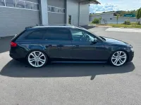 Gebraucht Audi A4 S-Line 177 PS (130 kW) 2012 Blau Kombi