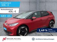 Gebraucht VW ID.3 Pro 169 kW (231 PS) 2025 Kings red metallic Kleinwagen