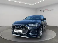Gebraucht Audi Q3 Advanced Plus 150 PS (110 kW) 2022 Mythosschwarz metallic SUV