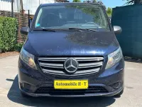 Gebraucht Mercedes Vito 163 PS (119 kW) 2021 Blau Van