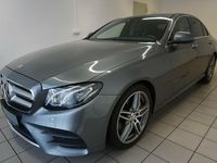 Gebraucht Mercedes E350 AMG line 258 PS (189 kW) 2017 Silber Limousine