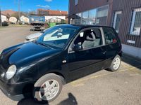 Gebraucht VW Lupo 101 PS (74 kW) 1999 Schwarz Kleinwagen