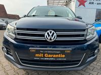 gebraucht VW Tiguan Sport*Sitzheizung*Klimaautomatik*Top Zustand