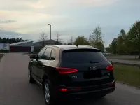Gebraucht Audi Q5 168 PS (123 kW) 2010 Schwarz SUV