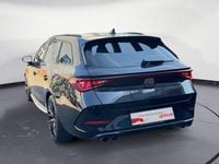 Używany Cupra Leon VZ 310 KM (228 kW) 2022 Czarny Sedan/Limuzyna