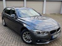 gebraucht BMW 320 d Touring Sportline