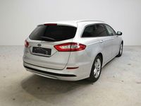 Gebraucht Ford Mondeo Titanium 160 PS (117 kW) 2016 Silber Limousine