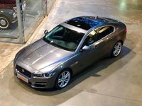 Gebraucht Jaguar XE Prestige 201 PS (147 kW) 2016 Ammonite grey Limousine
