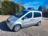 gebraucht Mercedes Vaneo Compact Van 1.6**KLIMA**EURO 4**TÜV **