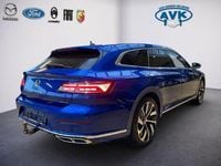 Gebraucht VW Arteon R-line 200 PS (147 kW) 2021 Blau Limousine