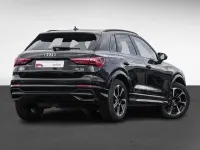 Gebraucht Audi Q3 S-Line 200 PS (147 kW) 2022 Schwarz SUV