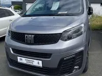 Gebraucht Fiat Scudo 177 PS (130 kW) 2022 Silber Van