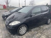 Gebraucht Mercedes A150 95 PS (69 kW) 2007 Schwarz Limousine