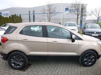 gebraucht Ford Ecosport Trend, Automatik, Klima, Alu