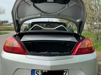 gebraucht Opel Tigra Twintop 1.4 *Automatik*Klimaanlage*Kamera*