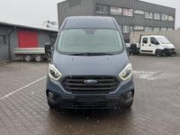 Gebraucht Ford Transit Custom 131 PS (96 kW) 2022 Grau Van / Kleinbus