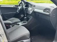 Second-hand VW Tiguan R-line 150 CP (110 kW) 2019 Gri SUV