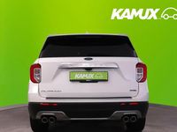 Gebraucht Ford Explorer 363 PS (266 kW) 2020 Star white 3c/pristine white 3 SUV