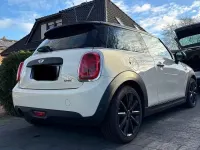 Second-hand Mini ONE 102 CP (75 kW) 2016 Alb Hatchback