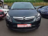 Gebraucht Opel Zafira Tourer Active 140 PS (102 kW) 2014 Grün Van / Kleinbus