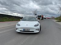 Gebraucht Tesla Model 3 382 kW (520 PS) 2022 Weiß Limousine