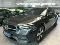 Gebraucht Mercedes C200 Avantgarde 204 PS (150 kW) 2022 Grau Kombi