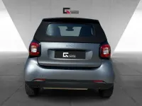Gebraucht Smart ForTwo Cabrio Passion 71 PS (52 kW) 2019 Schwarz Cabrio