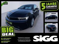 Gebraucht Opel Astra Enjoy 110 PS (80 kW) 2023 Diamant schwarz Limousine