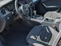 Gebraucht Audi A4 Attraction 204 PS (150 kW) 2012 Schwarz Kombi