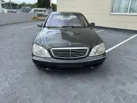 Gebraucht Mercedes S430 270 PS (198 kW) 2002 Violet Limousine