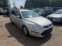 Gebraucht Ford Mondeo Trend 140 PS (102 kW) 2013 Silber Limousine