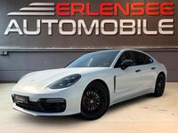 Gebraucht Porsche Panamera 4S 441 PS (324 kW) 2018 Schwarz Limousine