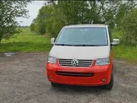 Gebraucht VW T5 105 PS (77 kW) 2006 Van