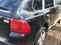 gebraucht Porsche Cayenne Tiptronic S Allrad 250 PS V6 32L Panoramadach