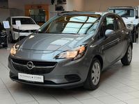 Gebraucht Opel Corsa Selection 101 PS (74 kW) 2017 Grau Kleinwagen