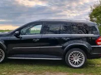 Gebraucht Mercedes GL450 340 PS (250 kW) 2012 Schwarz SUV