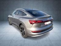 Gebraucht Audi e-tron Advanced Plus 230 kW (313 PS) 2021 Taifungrau metallic SUV
