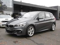 gebraucht BMW 218 i AT M-Sport Navi Allwetter Sitzhzg.