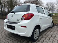 Gebraucht Mitsubishi Space Star Active 71 PS (52 kW) 2020 Weiß Kleinwagen