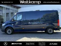 Gebraucht Mercedes Sprinter 143 PS (105 kW) 2020 Blau Van
