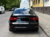 Gebraucht Audi A3 S-Line 125 PS (91 kW) 2016 Schwarz Limousine