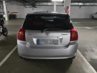 Occasion Toyota Corolla Sol 110 ch (80 kW) 2002 Argent Berline