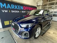 gebraucht Audi Q5 S line Quattro NAVI RearView Sportpaket LED