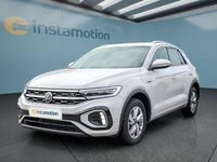 Gebraucht VW T-Roc 110 PS (80 kW) 2025 Grau SUV