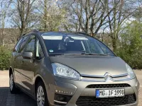 Gebraucht Citroën C4 Picasso 111 PS (81 kW) 2012 Bronze Van / Kleinbus